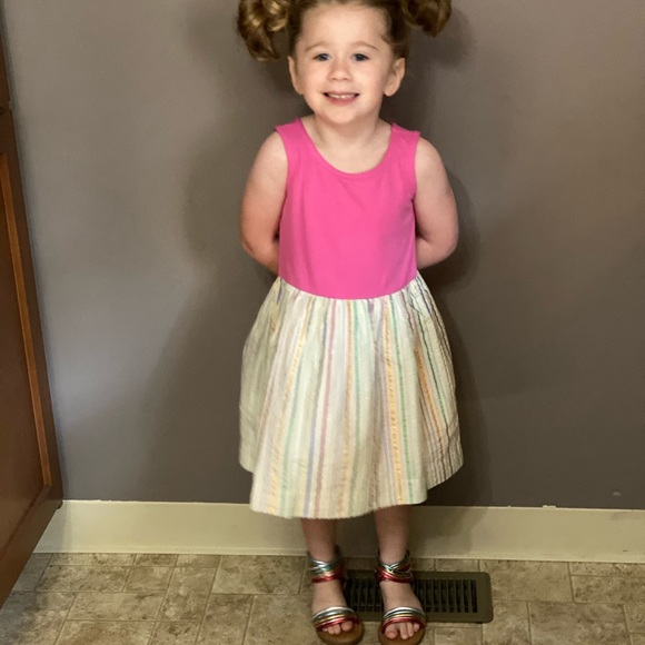 Hanna Andersson Mixie Dress - Picture 2 of 5